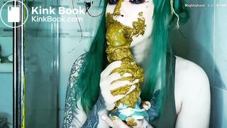 Pawgs rapid fire feces