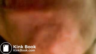 Dirty Asia Girl drink pee and eat shit