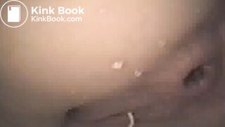 home video of a young girl