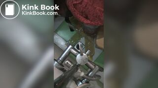 Chinese femdom pee - video 4