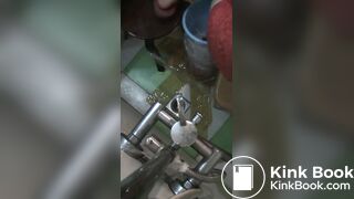 Chinese femdom pee - video 4