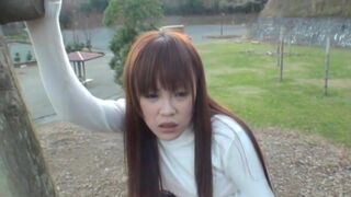 Enema Accidents Outside