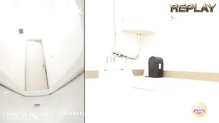 Girl desperate to poop - video 6