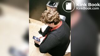 Another teacher pooping