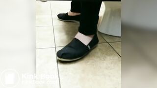 Another teacher pooping