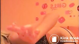 Camgirl reluctant atm