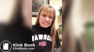 Tik tok girls poop compilation