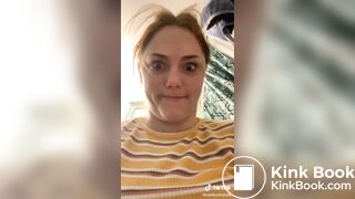 Tik tok girls poop compilation