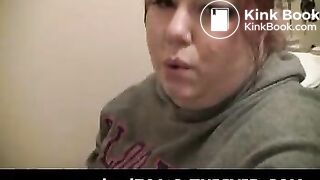 BBW takes a massive dump