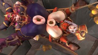 Non-Futa Scrapped Animations