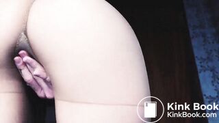 gorgeous and sexy Russian woman pooping