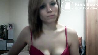 Bubblegum blowing Lana Huckaby , Summer_fox