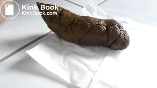 Fatturdgirl 10 inch turd tales my anal virginity