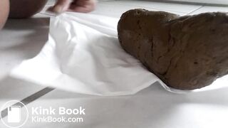 Fatturdgirl 10 inch turd tales my anal virginity