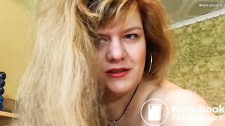 Sexy mistress soft shit