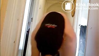 Ugly fucker retard spaz sexy poop scat