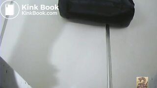 girl poop in toilet - video 37
