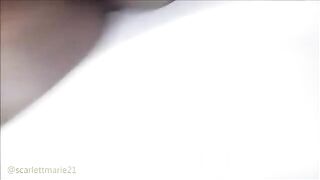 Ebony Pushing Out The Shit #3