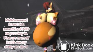 Sallys Stinky Warm Up.