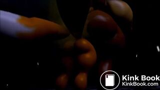 Sallys Stinky Warm Up.