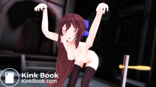 3d hentai girl scat - video 2