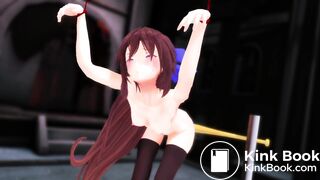 3d hentai girl scat - video 2