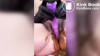 Shits Pantyhose, Shit Fucks Pussy