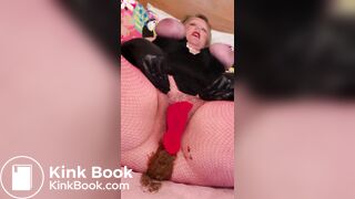 Shits Pantyhose, Shit Fucks Pussy