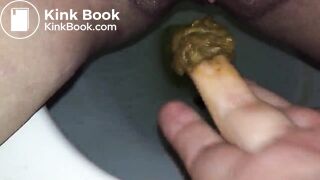 Mobile Phone Poop Quickie.Enthusiast. - video 72