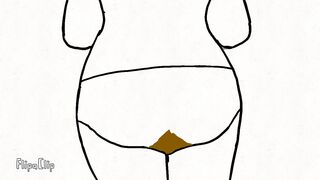 pantypoop animation