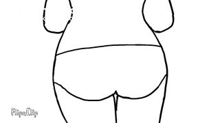 pantypoop animation