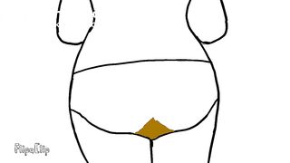 pantypoop animation