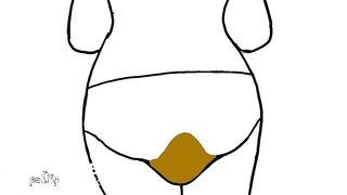 pantypoop animation