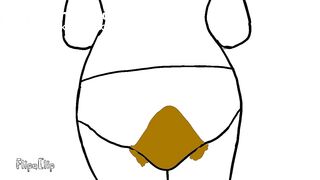 pantypoop animation