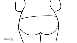 pantypoop animation