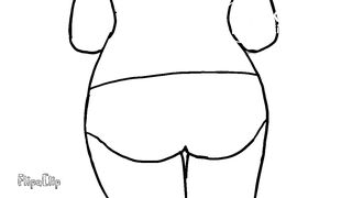 pantypoop animation