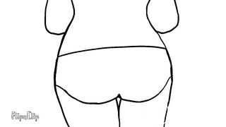 pantypoop animation