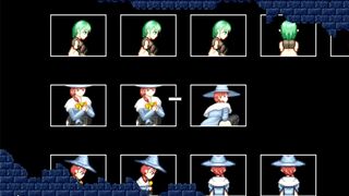 Dungeon challenger all scene2