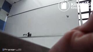 Chinese girl pooping video 2