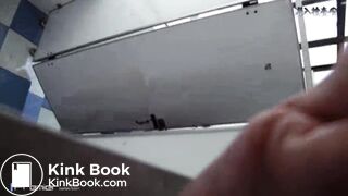 Chinese girl pooping video 2