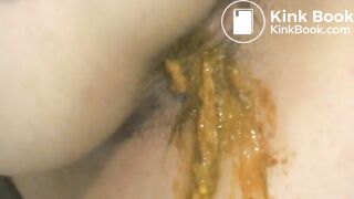 russian girl bathtub diarrhea
