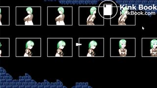 Dungeon challenger all scene1