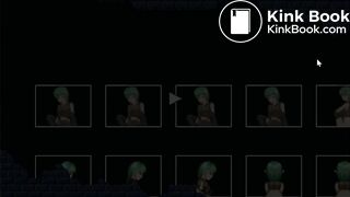 Dungeon challenger all scene1