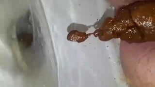 wife shitting 2 days worth