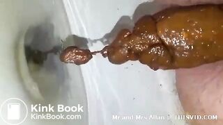 wife shitting 2 days worth