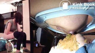 Scat mistress - video 7