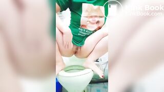 Bữa sáng từ đít Mis Hân