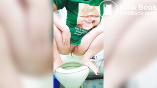 Bữa sáng từ đít Mis Hân