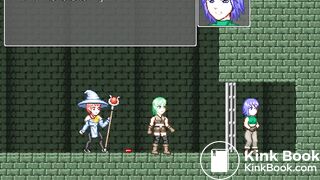 Dungeon challenger all scene3