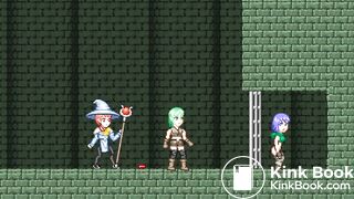 Dungeon challenger all scene3